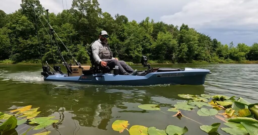 hard shell kayak