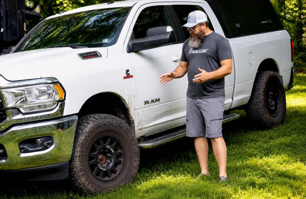 Nitto Ridge Grappler RAM