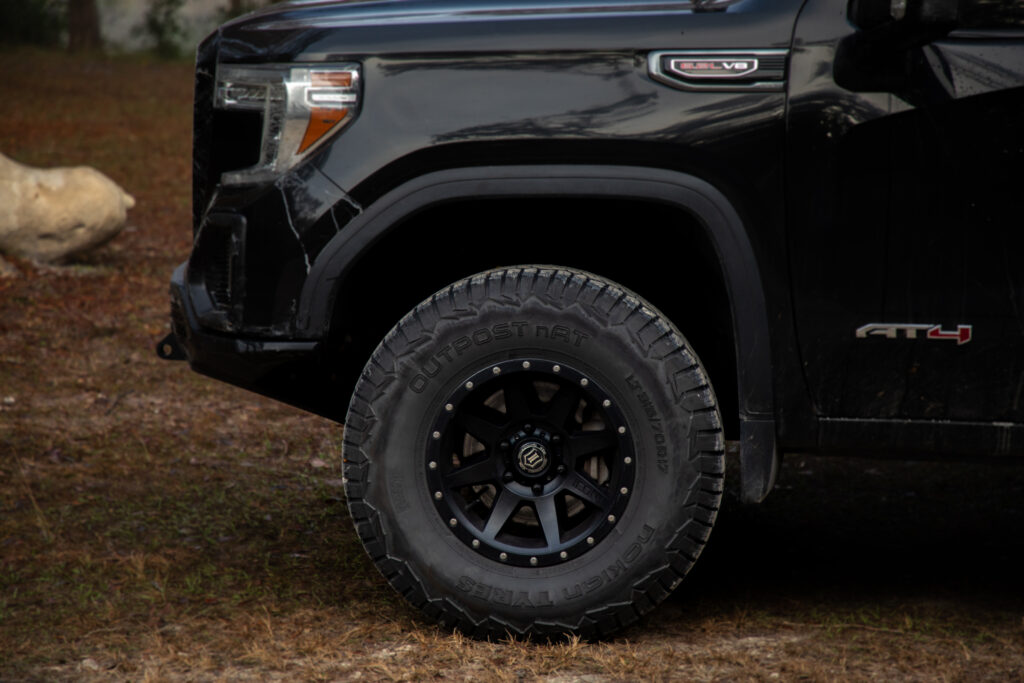 nokian outpost nAT tire