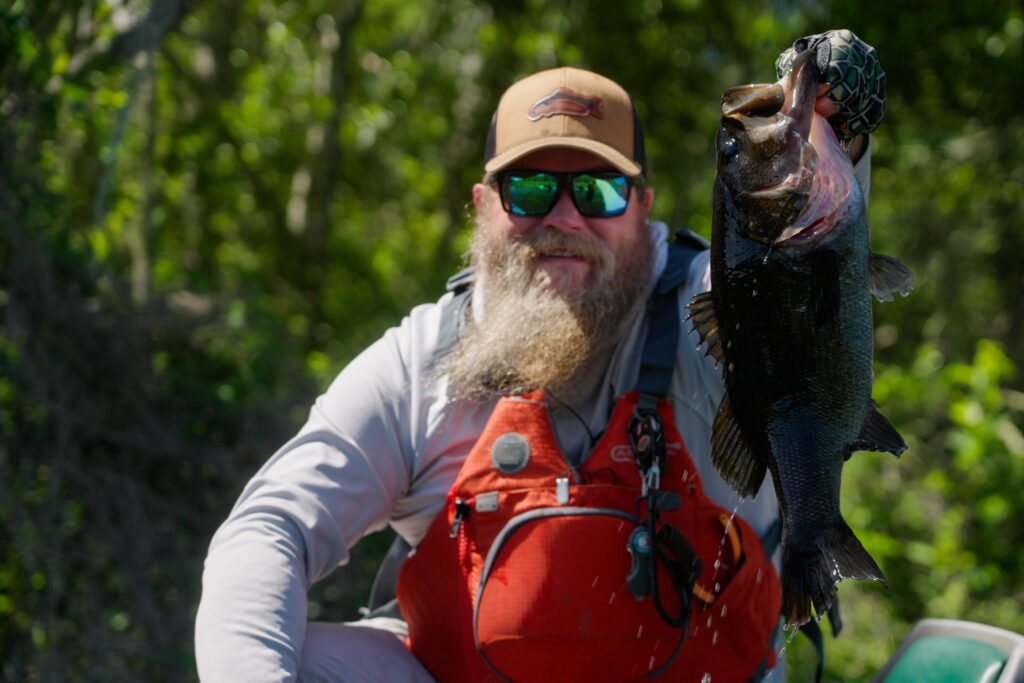 largemouth bass