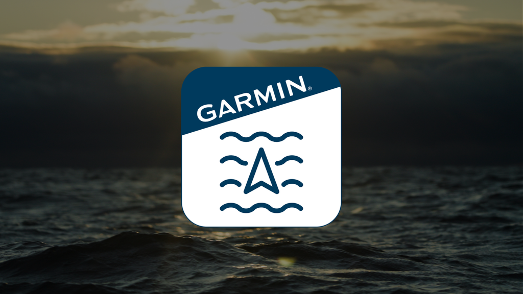 navionics garmin boating app