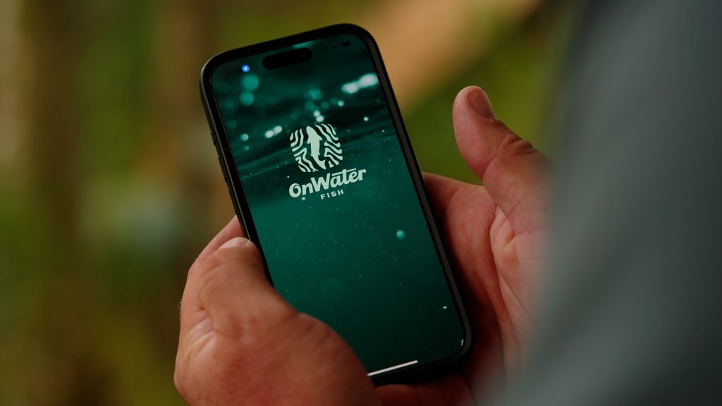 onwaterfish app